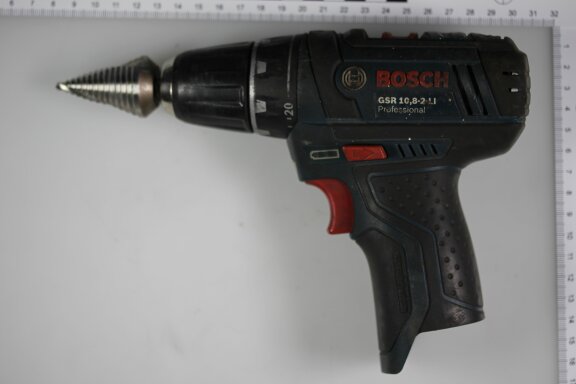 Akkubohrer Bosch GSR 10,8-2-LI Professional